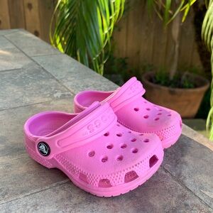Baby Crocs